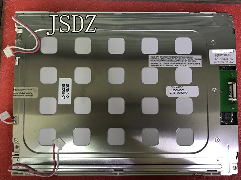 10,4 ''дюймовый LQ104V1DG21