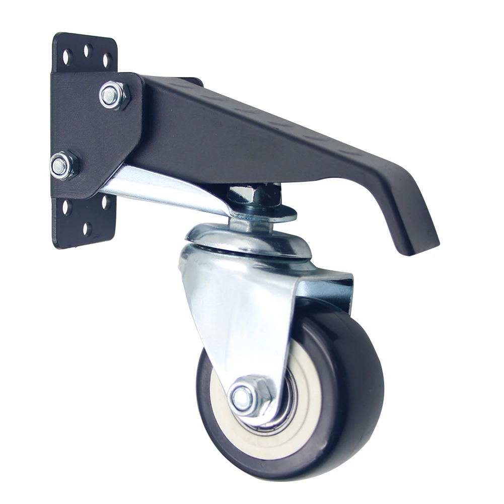

Caster Work Table Stepdown Swivel 360 Degree Rotatable Mobile Wheels Furniture Durable Locking Heavy Duty Universal Hardware