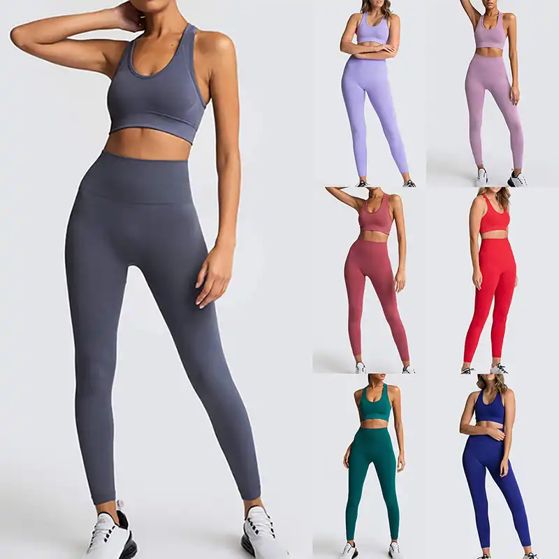drawstring gym leggings