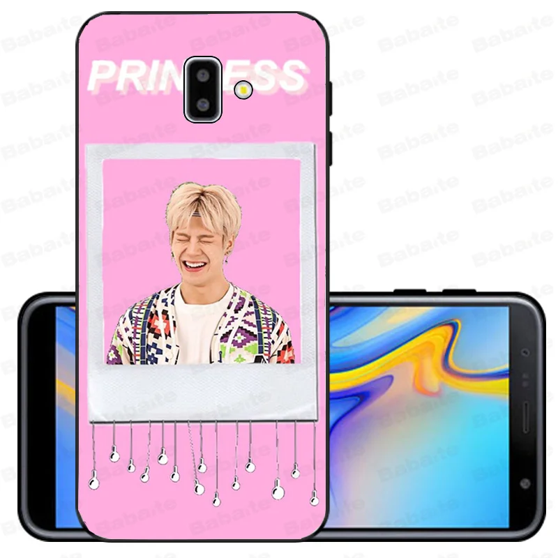 GOT7 JinYoung Jackson Mark