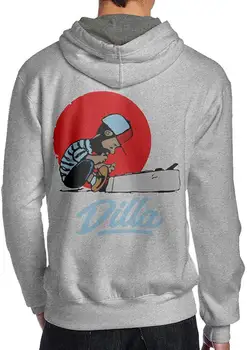 

J Dilla Music Unisex Hooded Sweatshirts Pullover 3D Print Regular Fit Long Sleeve Hoodies Men Women Hoodie Sweatshirt
