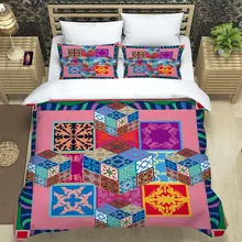 

3D Bedding Set Printed Duvet Cover Set 3 Pieces Teens Girls Boys Comforter Cover Cover