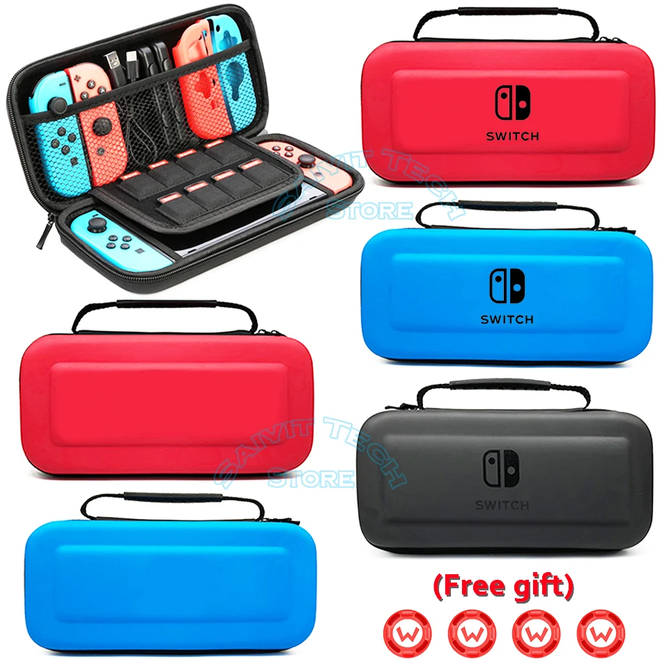 Tanie Przełącznik do Nintendo wysokiej jakości pokrowiec ochronny NS torba do przechowywania podróżna sklep