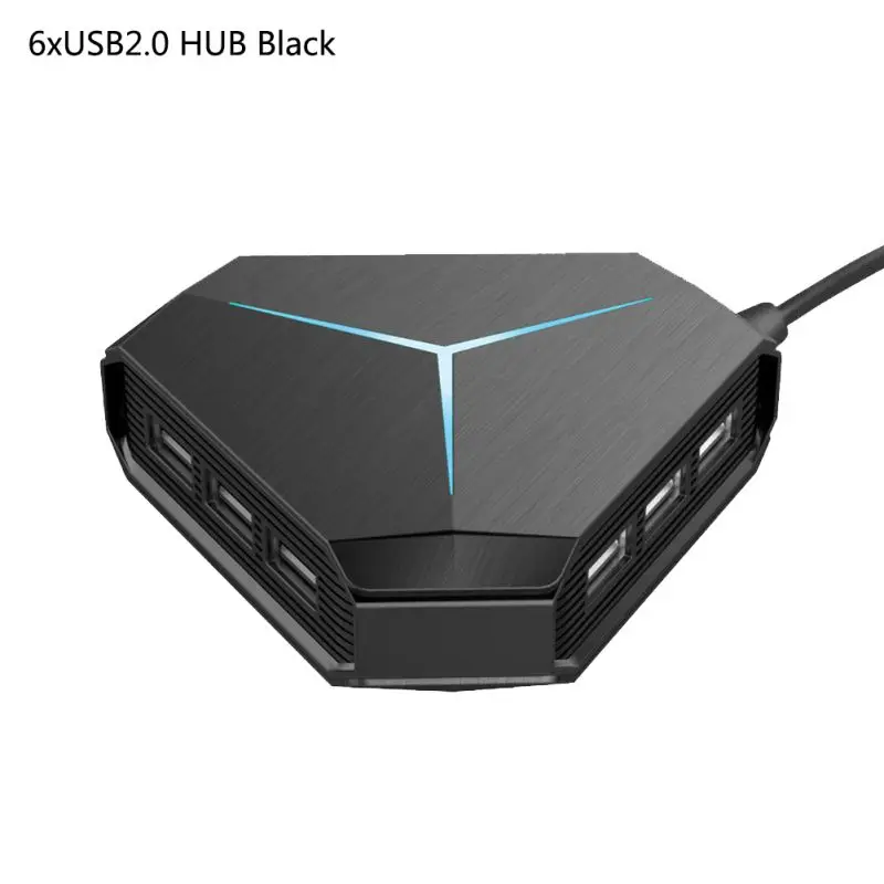 H6 USB 2,0/3,0 концентратор USB адаптер конвертер карта памяти Rea