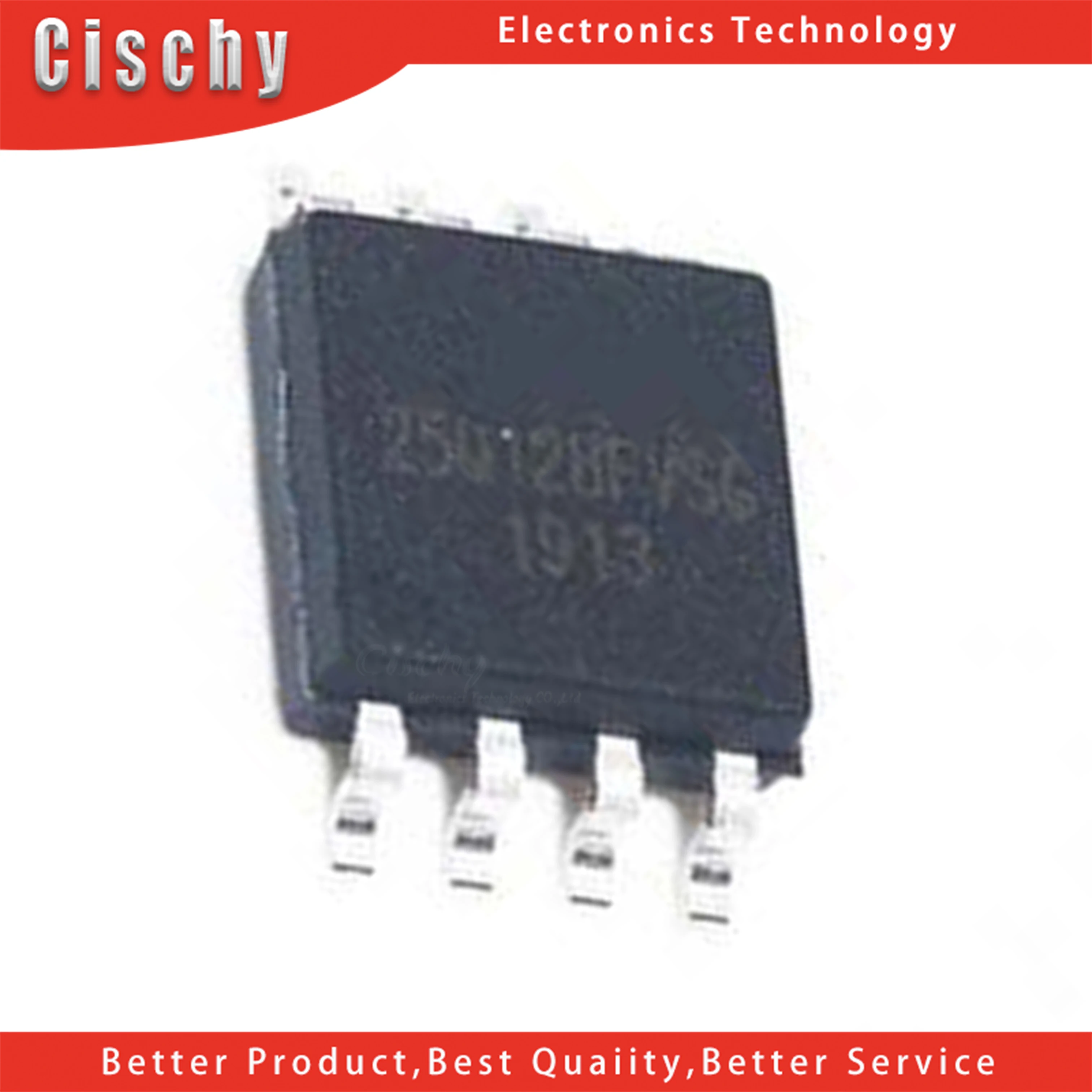 

5 шт. W25Q128FVSSIG W25Q128FVSIG W25Q128FVSG 25Q128FVSSIG лапками углублением SOP-8 25Q128FVSG 25Q128 новый оригинальный