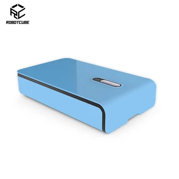 

Robotcube Multifunction UV Sterilizer Disinfection Box Automatic UV Sterilizer for Mask Toothbrush Mobile Phone Beauty Underwear