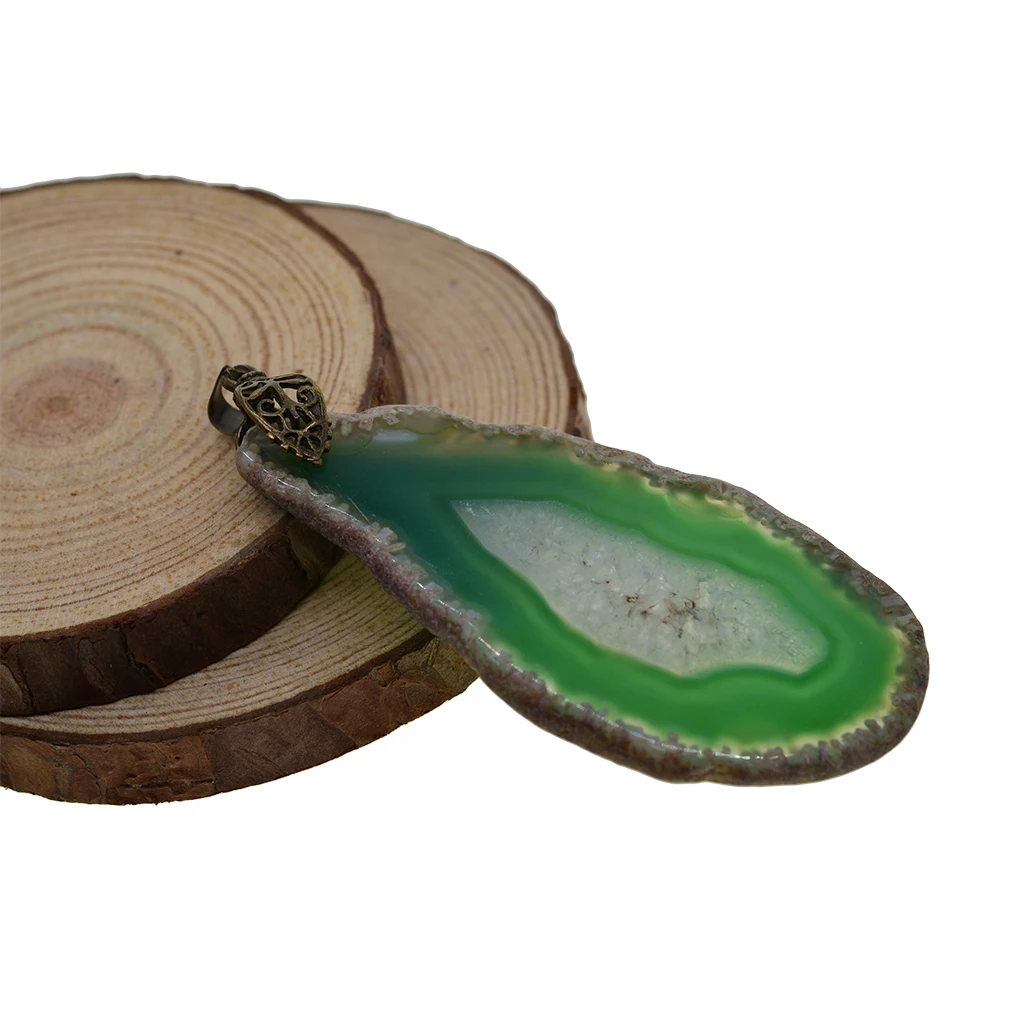 10 Sets 24mm Bronze Filigree Pendant Pinch Clip Bails Connector Clasps Jewelry DIY Findings