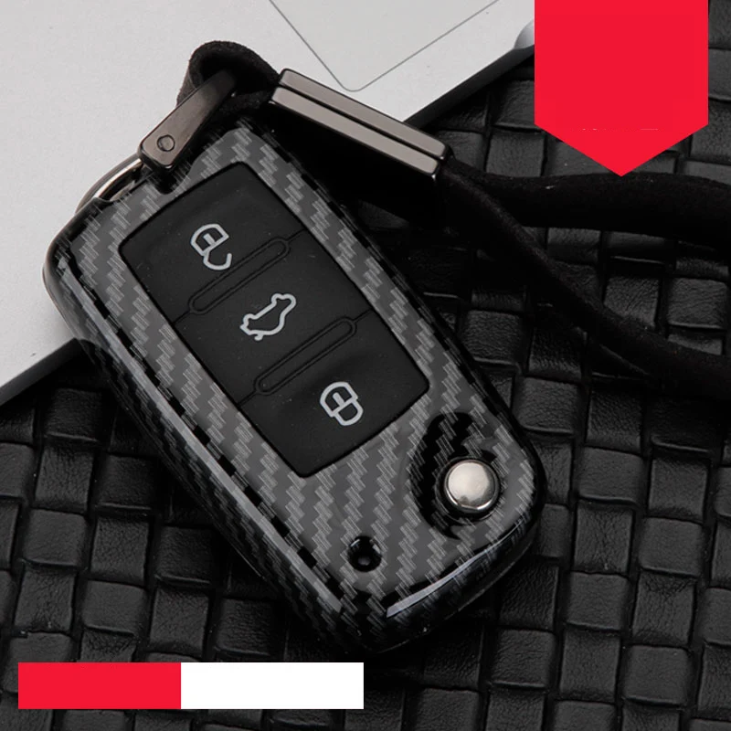 Чехол для ключей автомобиля из сплава силикагеля для VW Bora POLO GOLF7 Tiguan MK2 7 Passat B8 CC Seat Ibiza Leon FR2 Altea Aztec для Skoda Octavia