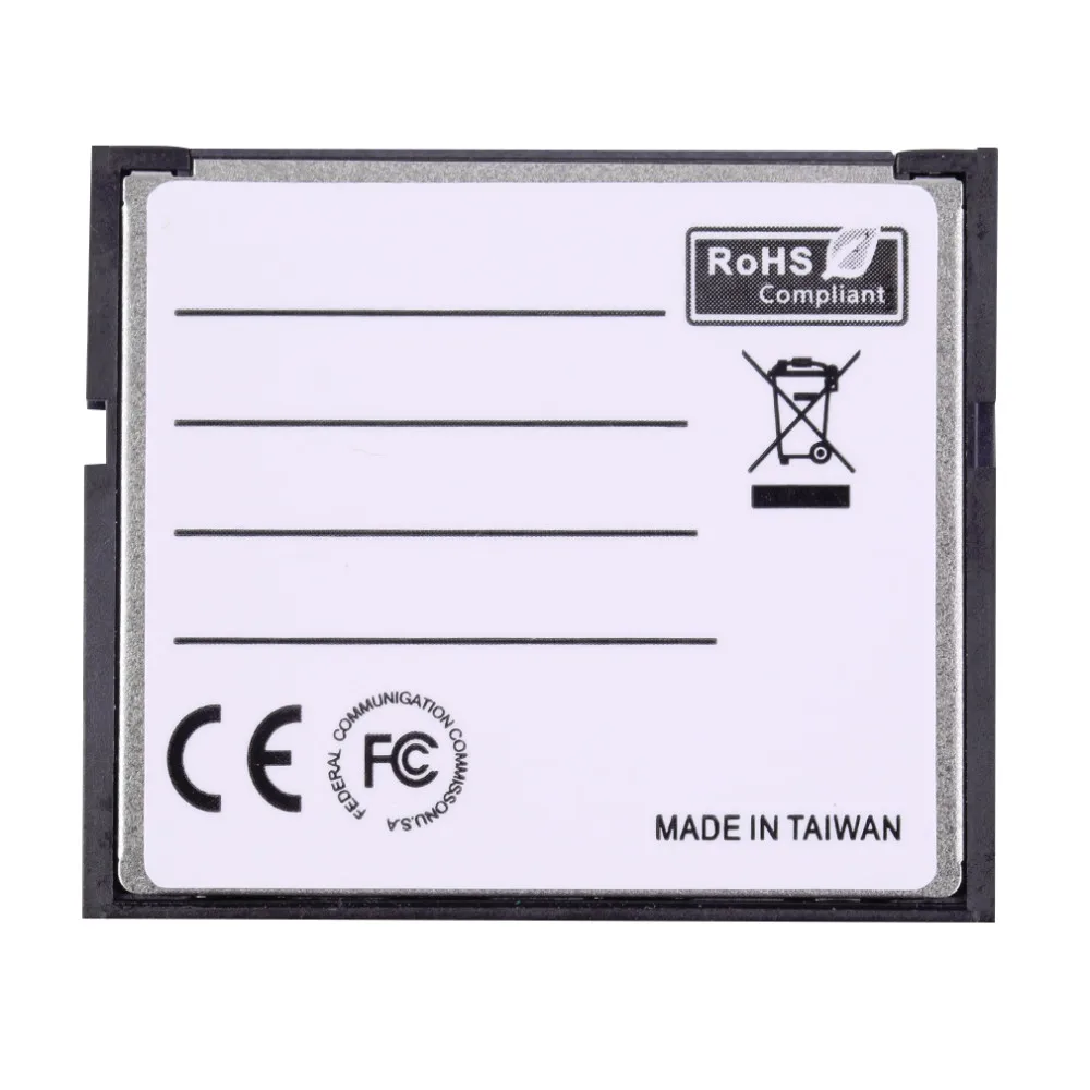 Горячая T-Flash для CF type1 Compact Flash карта памяти UDMA адаптер до 64 Гб оптом Прямая поставка