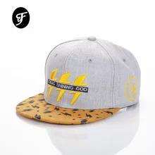 Молнии вышитые бейсболки для мужчин и женщин Акриловые бейсболки для мальчиков и девочек хип-хоп шляпа новинка