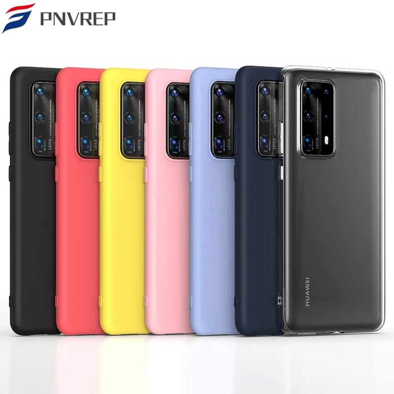 Чехол силиконовый для Huawei Honor 20 20s lite honor 10 10i 30 view v30 pro v10 v20 20e | Мобильные телефоны и