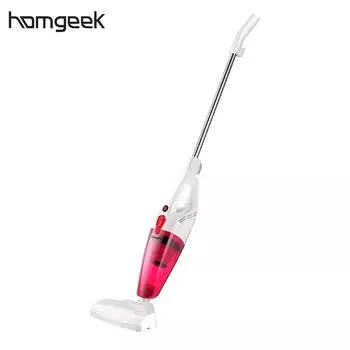 

HOMGEEK Handheld Vacuum Cleaner 2-In-1 Handheld Cleaner Car Vacuum Cleaner Handheld Auto Vacuum Cleaner for Home