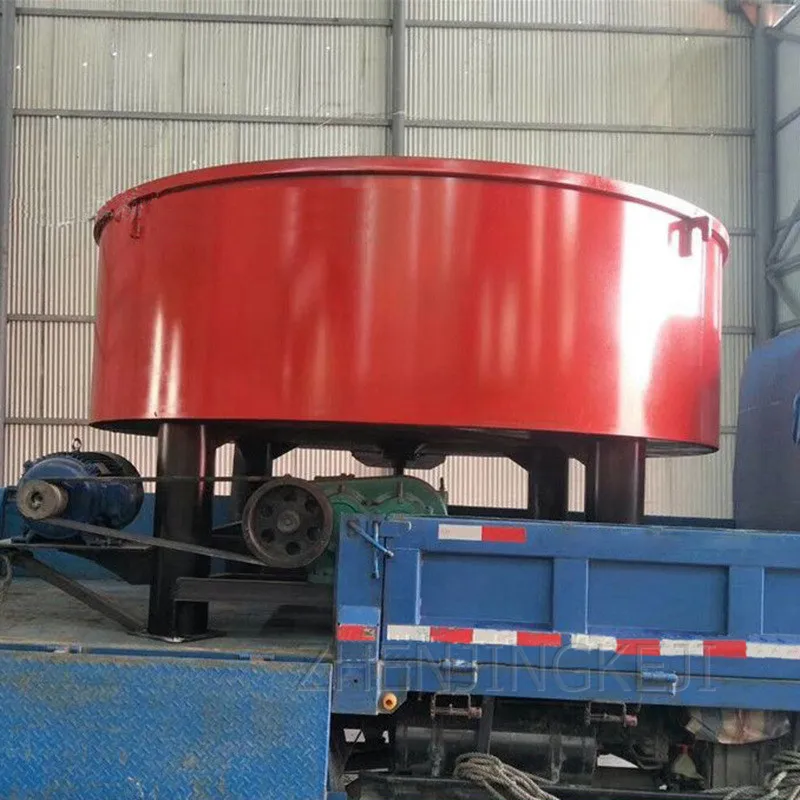 Concrete Blender Flat Blender Cement Mortar Vertical Multifunction Blender Forced Mixer Continuous Mperation Electric Device