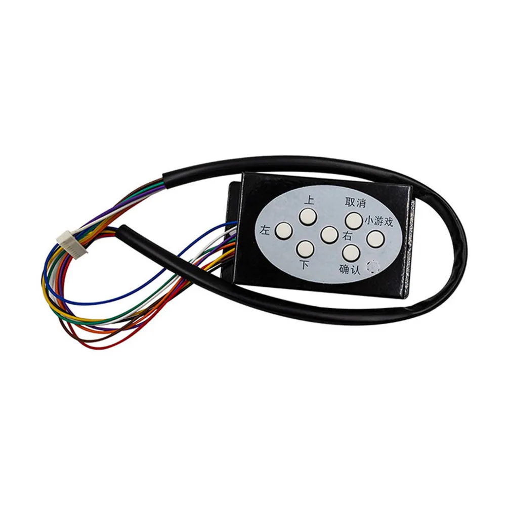 Arcade Shooting Game Machine Host Accessories for 6-10 Players Description Image.This Product Can Be Found With The Tag Names Board Game, Fish hunter game machine, Sports Entertainment