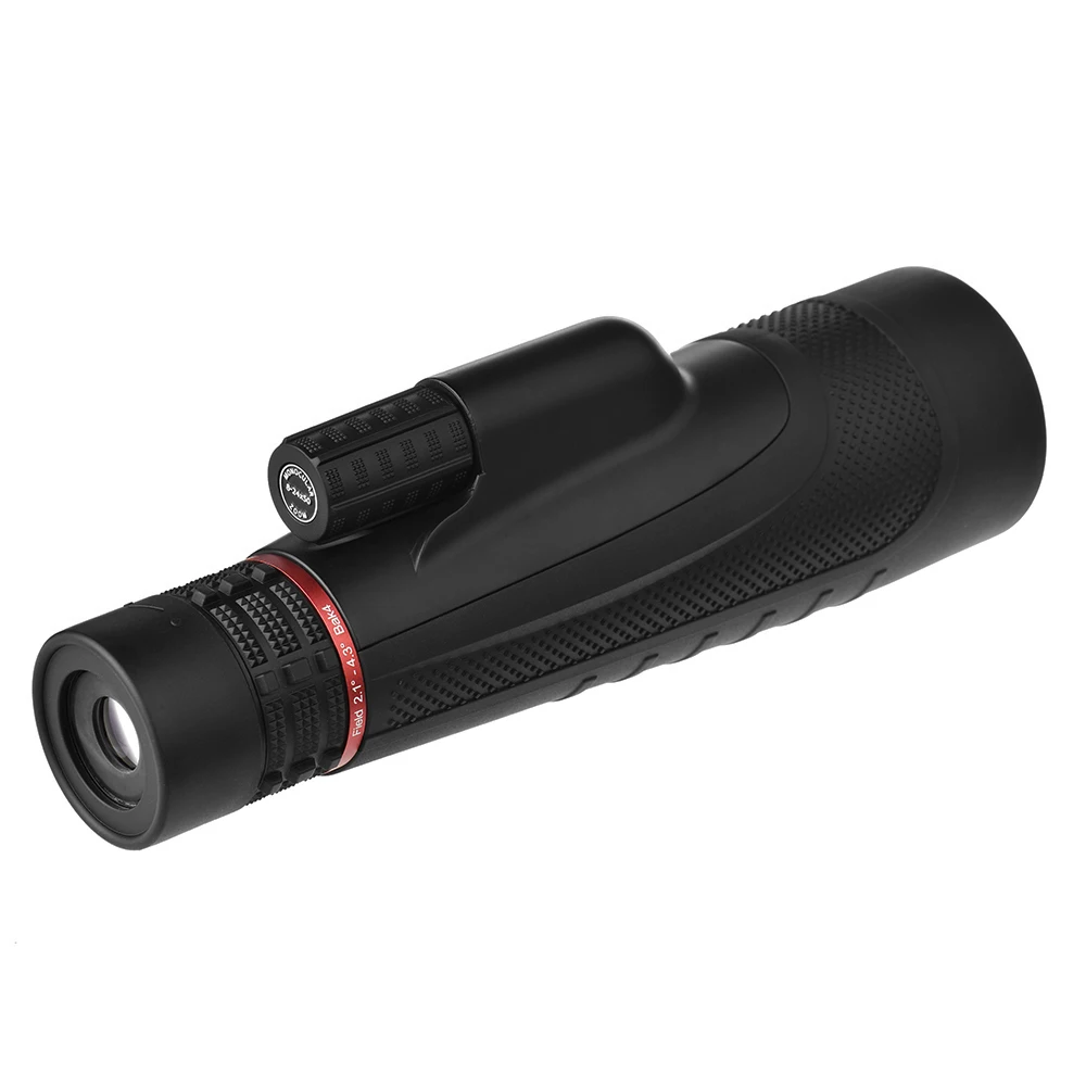 

8-24x50 Zoom Monocular Telescope for Hunting Hiking Camping Bird Watching Portable Travel Scope for bird watching Hunting