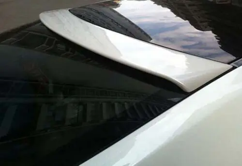Неокрашенный спойлер для 2010- Toyota Mark X 2011 2012 2013