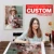 5d Diamond Painting Custom Full Drill Square Diamond Painting Custom Photo Art Cross Stitch DIY Рукоделие Домашнее Украшение Подарки