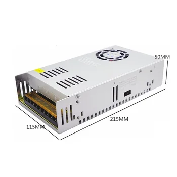 

13.8V 30A Switching Mode Power Supply Vehicle mounted / interphone / Radio linear voltage stabilized power supply