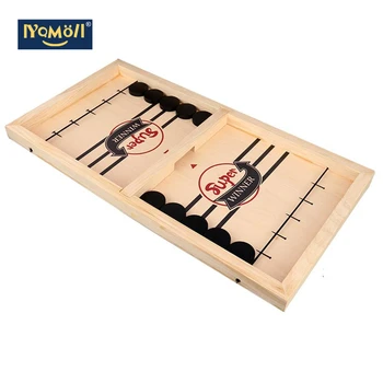 

Catapult Chess Bumper Chess Parent-child Fast Sling PuckFast Sling Puck Interactive Chess Catapult Board Game Bouncing Chess Ta