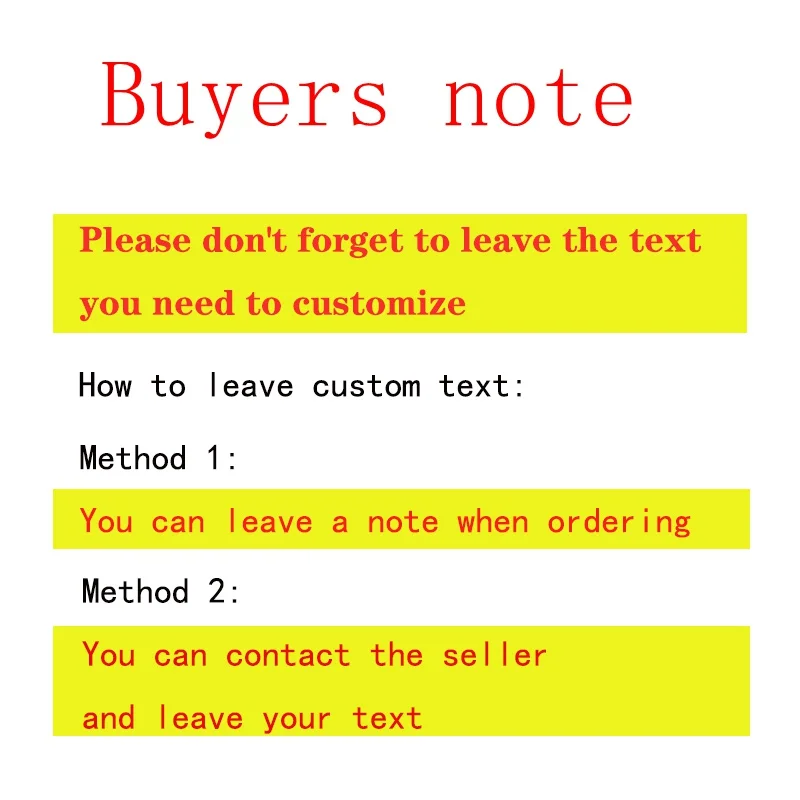 notice