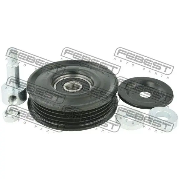 Ролик ремня приводного NISSAN PRIMERA P10/P11 конд. FEBEST 0287