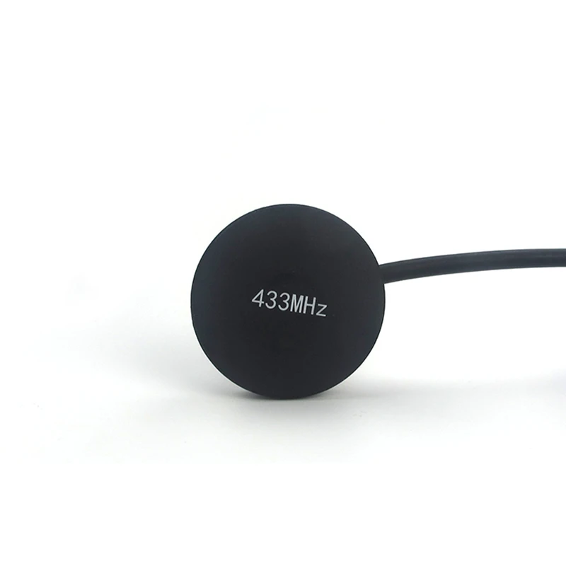 2pcs 433MHz Antenna with Magnetic Base 433M Omnidirectional Antennas SMA Male Lora Antena 4dBi TX433 XP 4