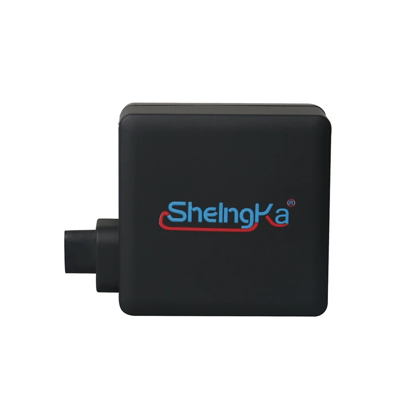 ShelngKa Extended Battery Housing Case for GoPro Hero 5 Hero 6 Battery Bacpac GoPro 2300mAh battery with Waterproof Housing Case