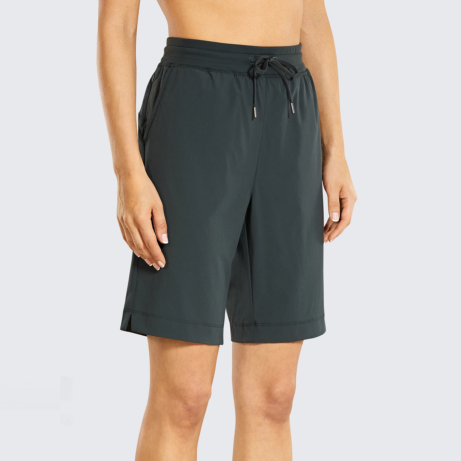 Women's 9 inch athletic shorts Clearance
