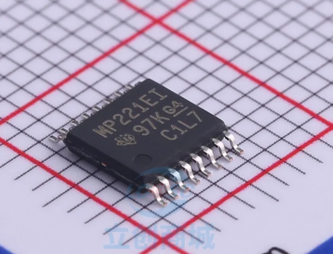 

1 PCS/LOTE MAX3221EIPWR MAX3221EIPW MAX3221 MP3221EI TSSOP-16 100% Brand new and original