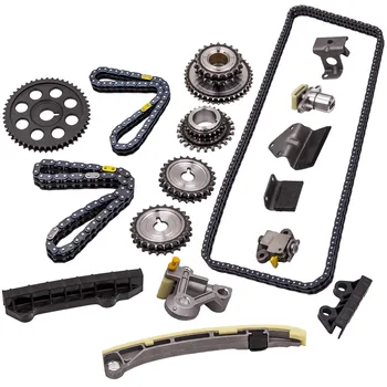 

Timing Chain Kit fit 99-06 For Suzuki XL-7 Grand Vitara Chevrolet Tracker 2.5L 2.7L