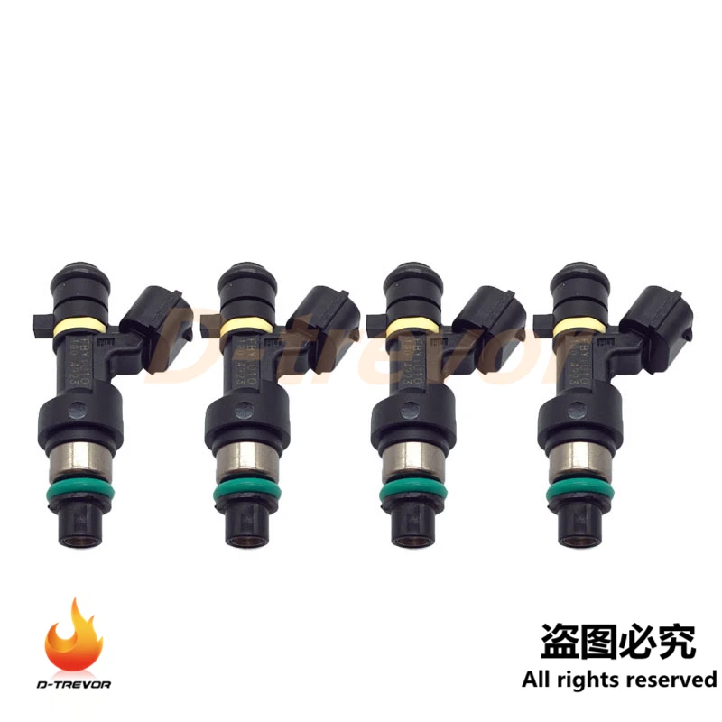 

4pcs OEM FBY1010 Fuel injectors nozzle for Nissan E12 1.2 2013-2018 16600-1HC0A