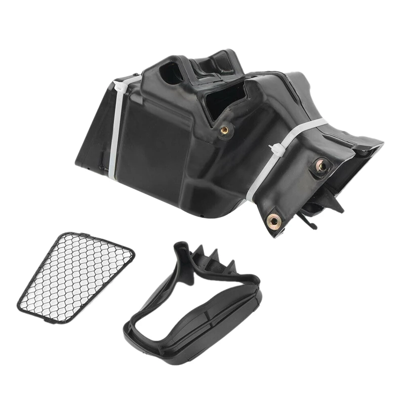 Трубка воздухозаборника для мотоцикла Honda CBR600RR 2007 2008 2009 2010 2011 2012|Полные комплекты