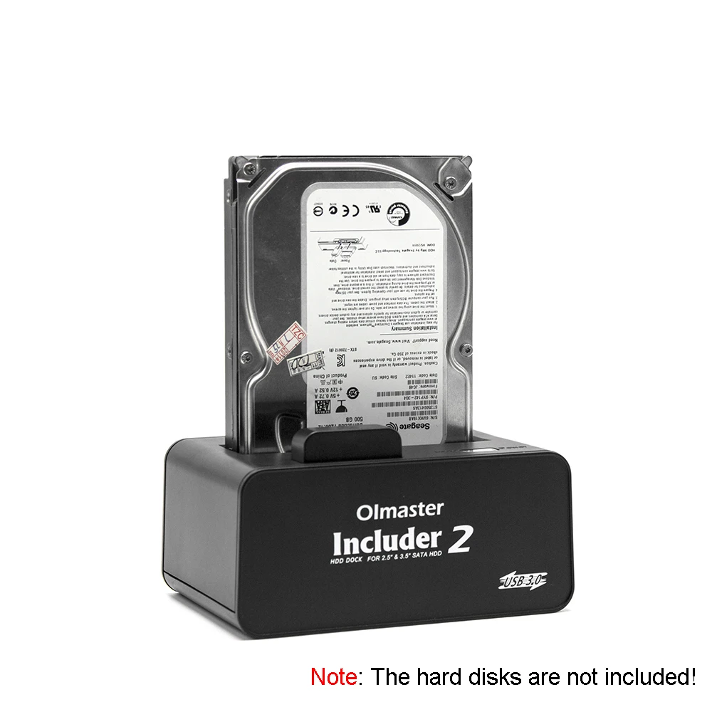USB 3,0 HDD корпус 2,5/3,5 дюймов SATA HDD/SSD USB3.0 внешний интерфейс жесткий диск HDD док-станция для Win7/8/10/Linux/MAC