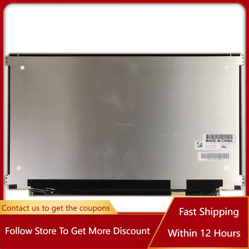 11.6 Inch For Dell Chromebook 3100 Laptops 5T1KK X34F6 LED LCD Touch