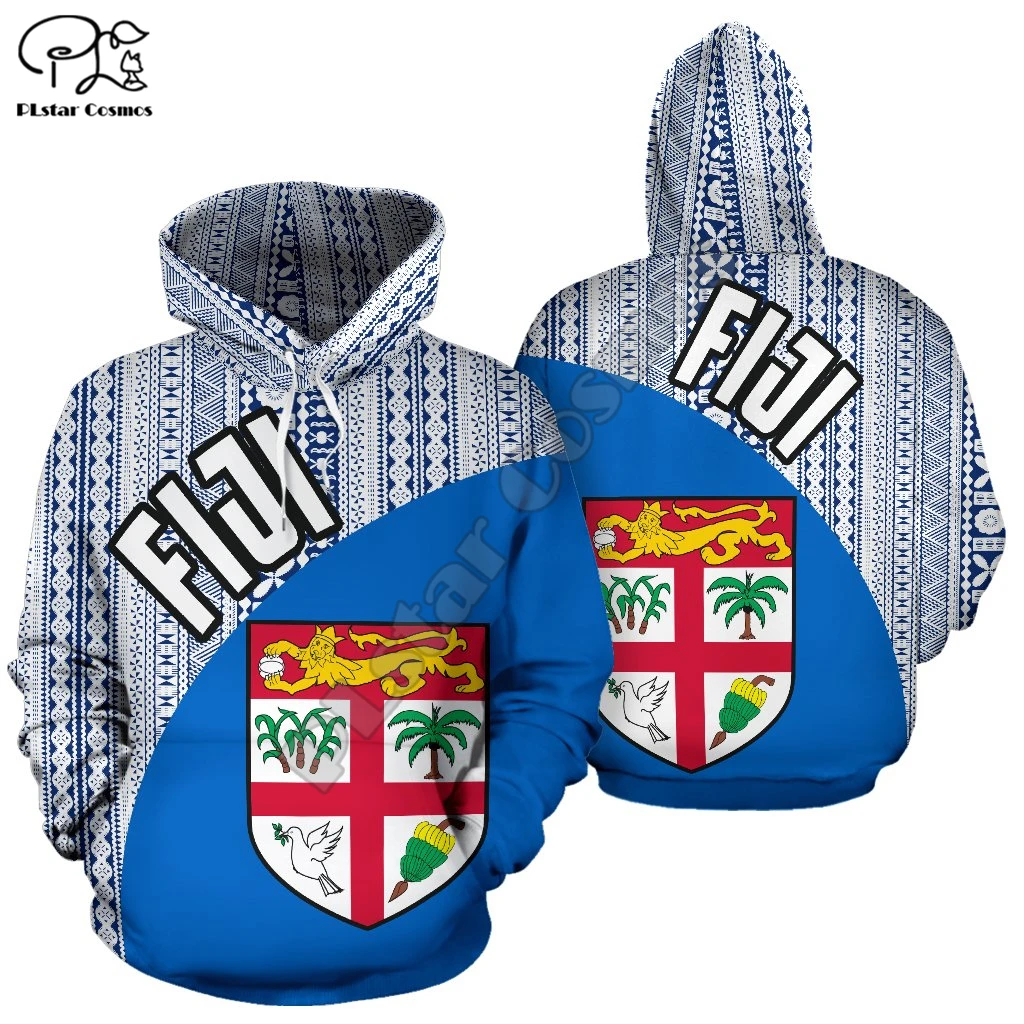

PLstar Cosmos 3D Printed Fiji Coat Of Arms Polynesian New Fashion Hoodies Zipper Jacket Fall/Winter Menâ€™s/Women Clothing Style-4
