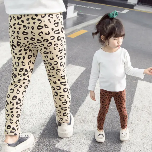 baby plain leggings