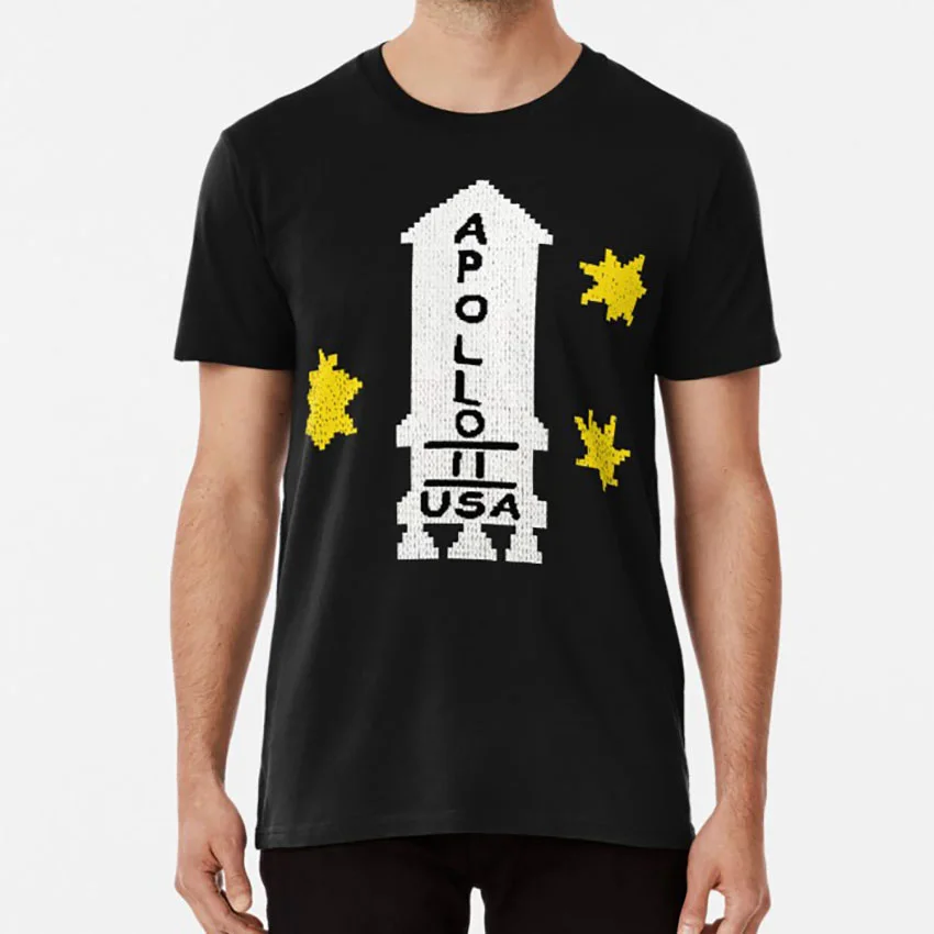 Apollo 11 Rocket Jumper Replica As Worn By Danny Torrance