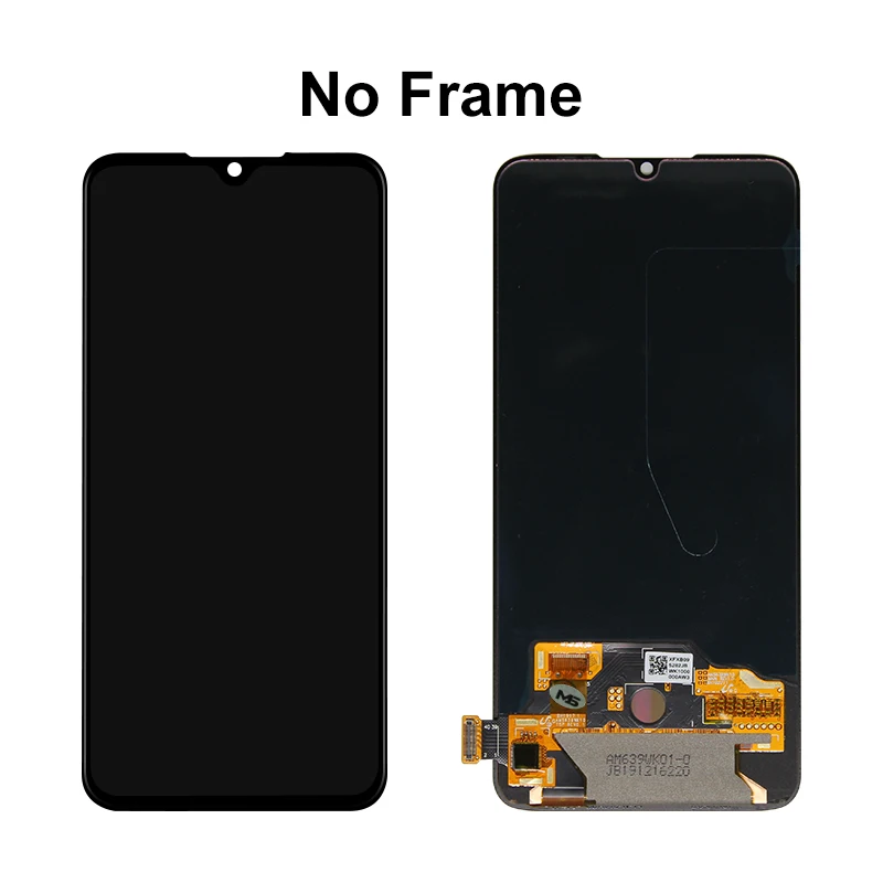 Super Amoled For Xiaomi Mi CC9 LCD Display MI 9