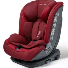 Автомобильное детское безопасное сиденье автомобиля с 9 месяцев-3-12 лет isofix интерфейс