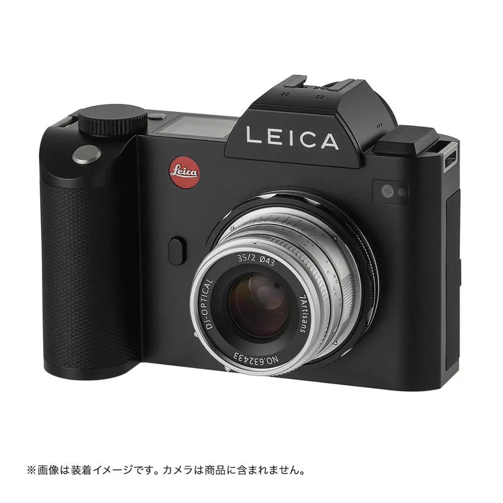 Адаптер для макросъемки SHOTEN adapter Close Focus объектива Lecia M mount Leica T TL TL2 CL SL SL2 Panasonic S1 S1R