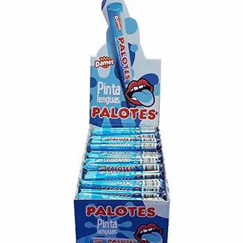 

Palotes DAMEL Lippenstift Box 200 Stück