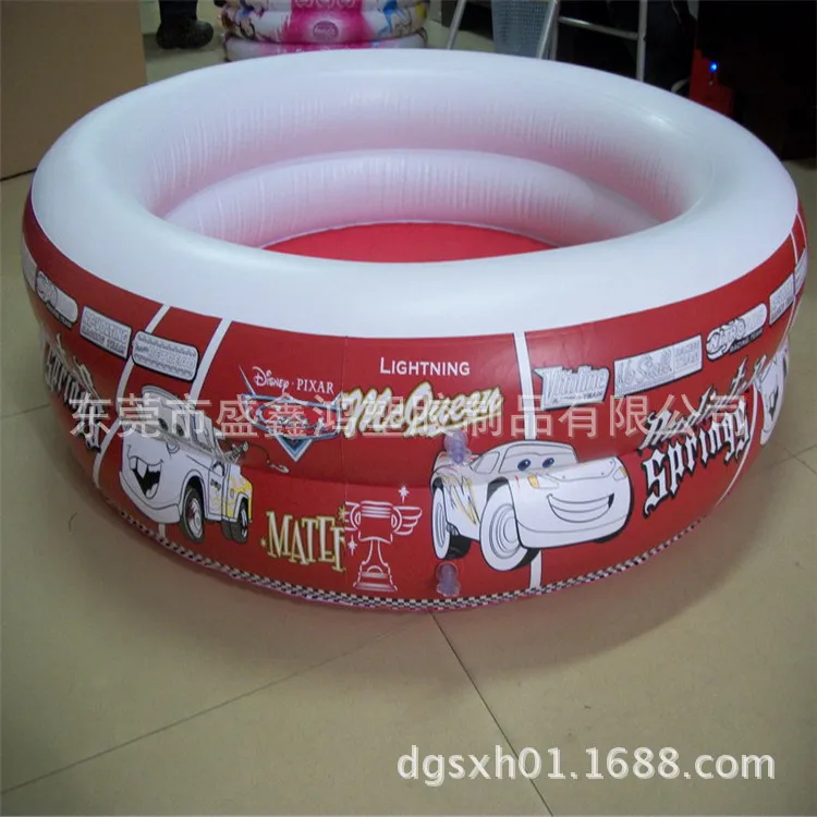

Zhensanhuan Oceans Ball Pool Ball Pool Inflatable Pool Children Paddling Pool Infant Swimming Pool Fishing