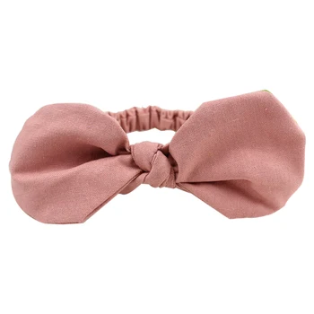 

Cotton Linen Baby Hair Band Headdress 0-2 Years Old Treasure Accessories Princess Baby Girl Hair Accessories Newborn Headband