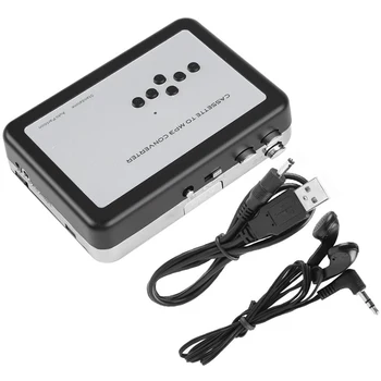 

Hot 3C-Usb Mp3 Cassette Capture To Mp3 Usb Cassette Capture Tape Without Pc,Usb Cassette Converter Mp3 Cassette To Mp3
