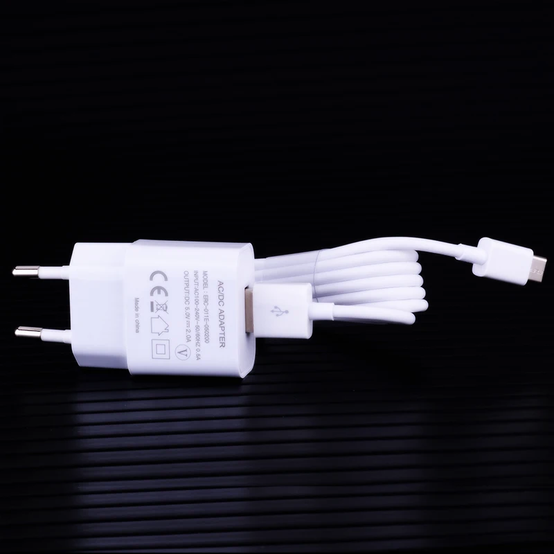 2A быстро Зарядное устройство зарядный кабель для передачи данных для samsung galaxy S5 s6 s7 edge plus s4 note 4 3 5 C5 C7 C9 PRO A20 A30 A10 A40 M10 адаптер для розеток европейского стандарта