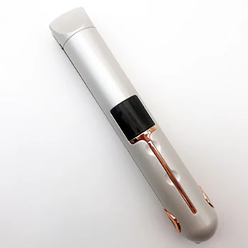 

Cordless Hair Straightener with Power Bank Lock System Mini Usb Travel Flat Irons Portable Wireless Straightening Hair