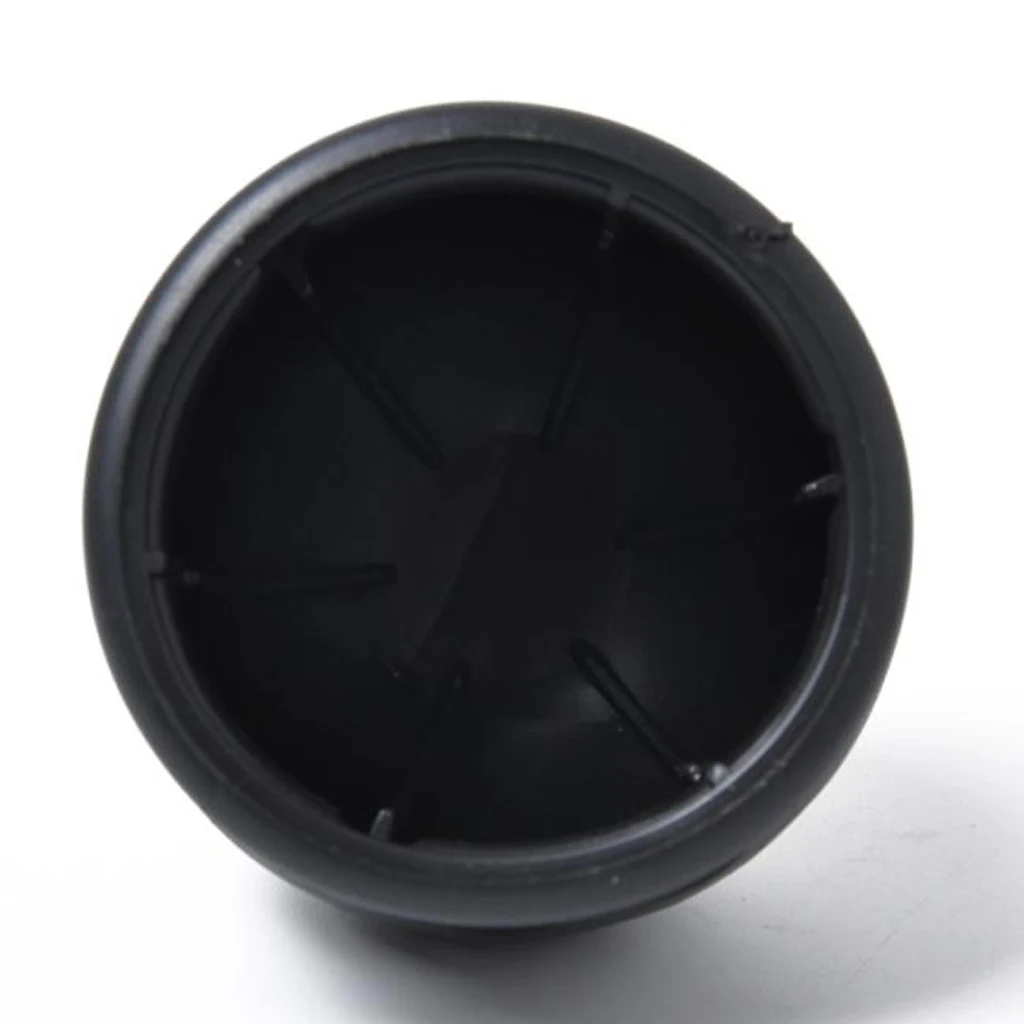 Car Tow Bar Ball Cover Cap Hitch Camper Trailer Towball Protect 2 Inch