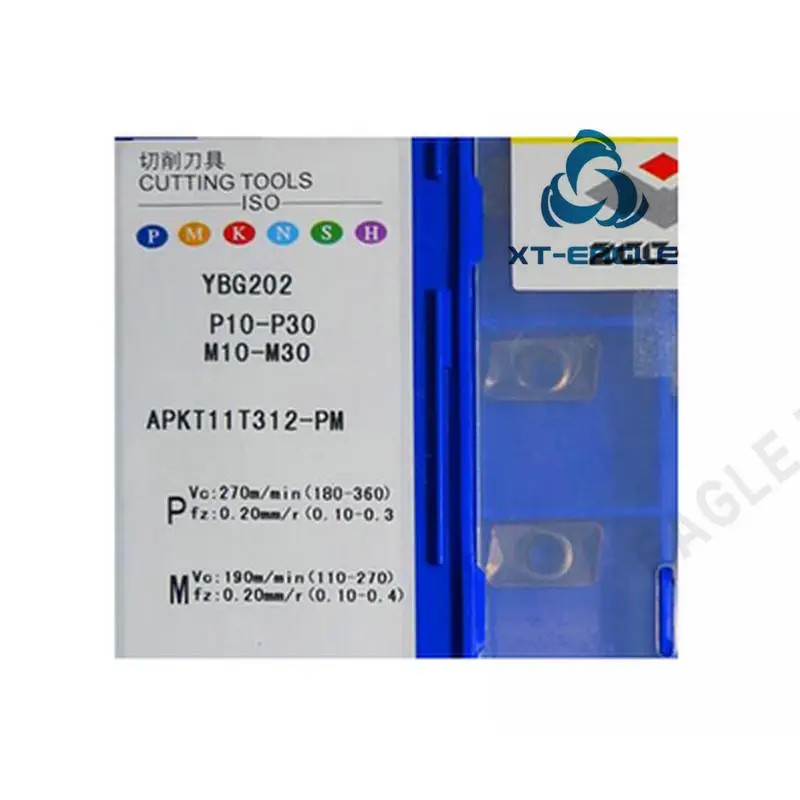 APKT11T312-PM YBG202 YBM251 APKT11T312-APM YB9320! бренд CNC blade