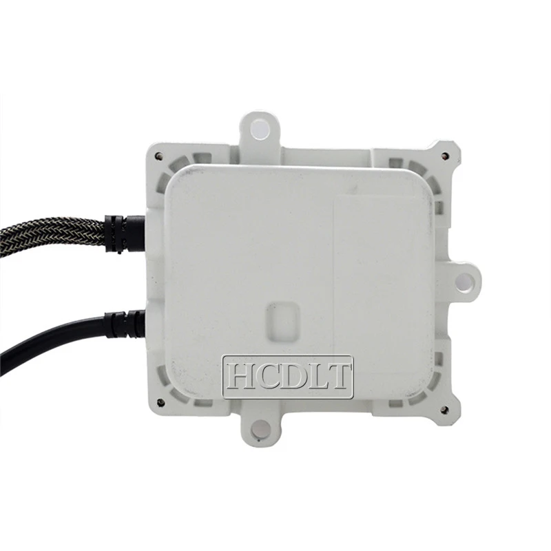 HCDLT AC 75W F75 Fast Bright HID Electronic Ballast For HID Conversion Bulb Kit H1 H3 H7 H11 12V Car Light Replacement Ballast  (6)