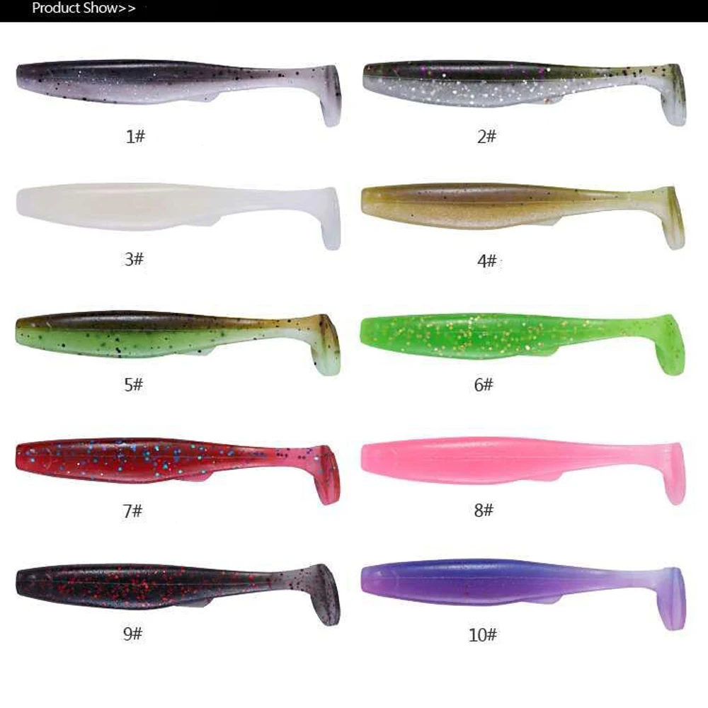 EWE 17 / 64 ̸ soft lures T  Soft swimbait wobblers  Lure Ǹ 12 / 89 ̸ ΰ ̳   bass 